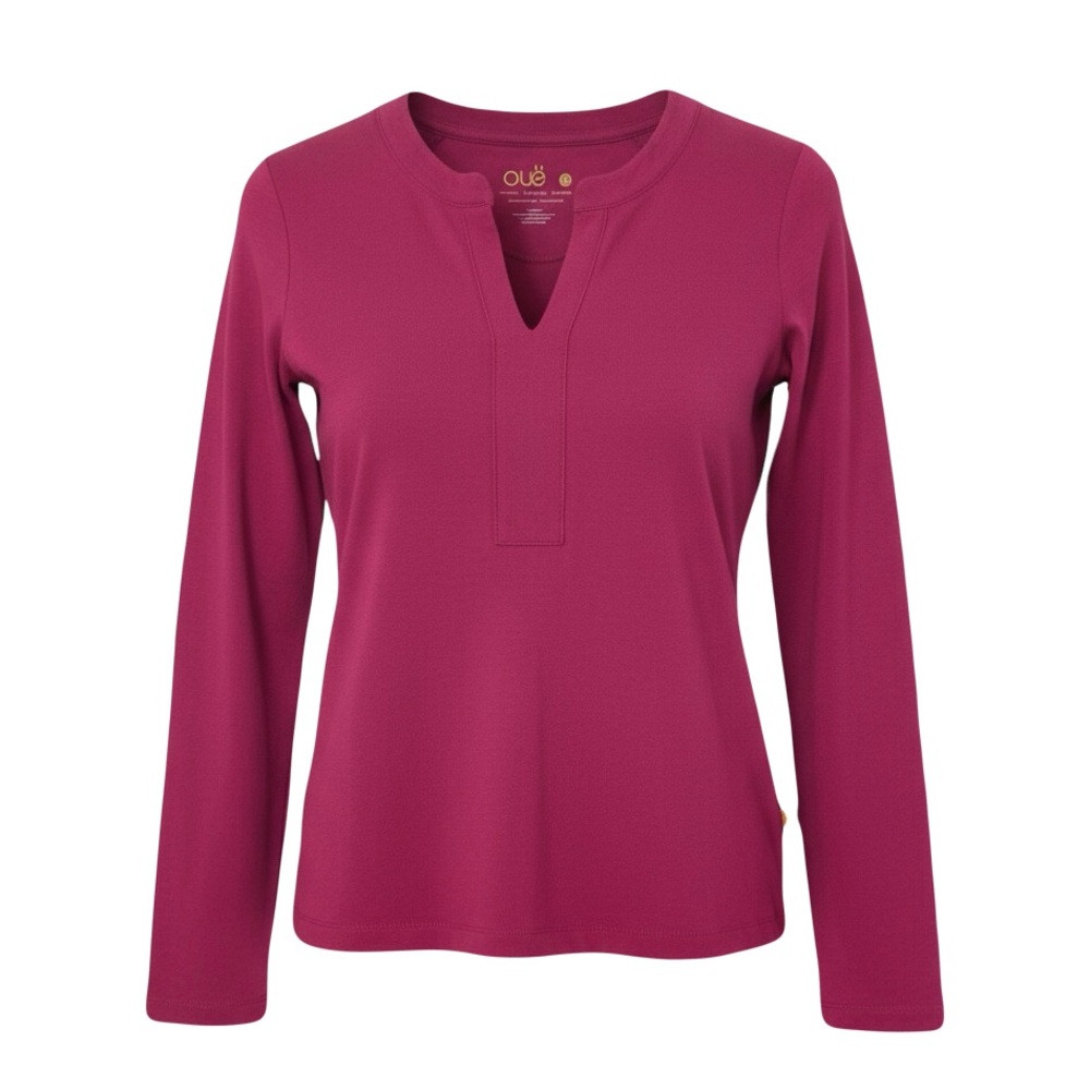 Split Collar Tunic - image 1